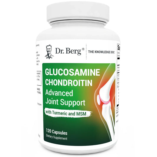 Glucosamine Chondroitin Advanced Joint Support